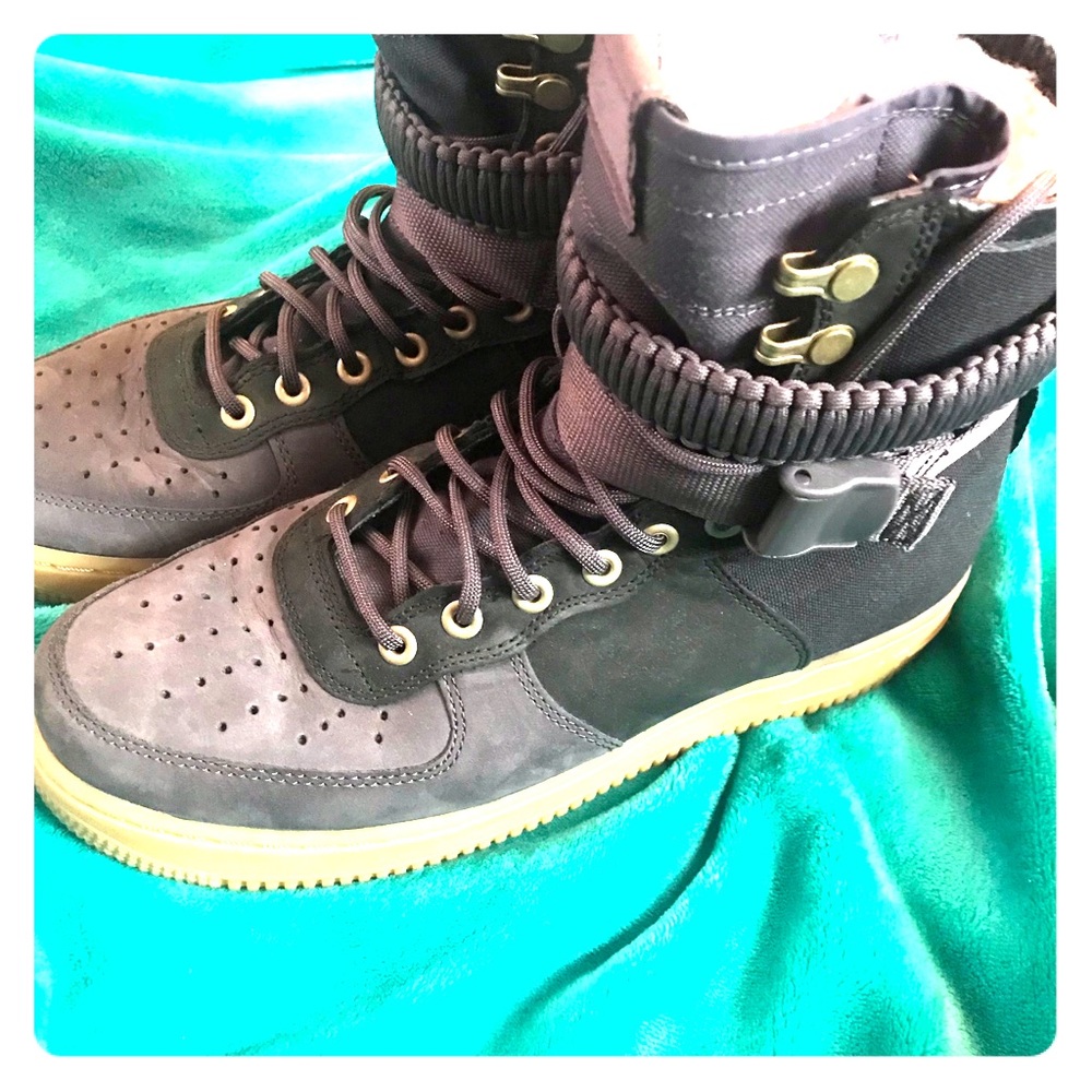 Nike Special Field Air Force One Winterized